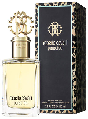 Roberto Cavalli Paradiso Eau de Parfum  100 ml / New vision