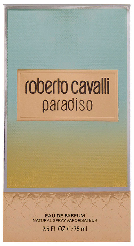 Roberto Cavalli Paradiso Eau de Parfum  75 ml