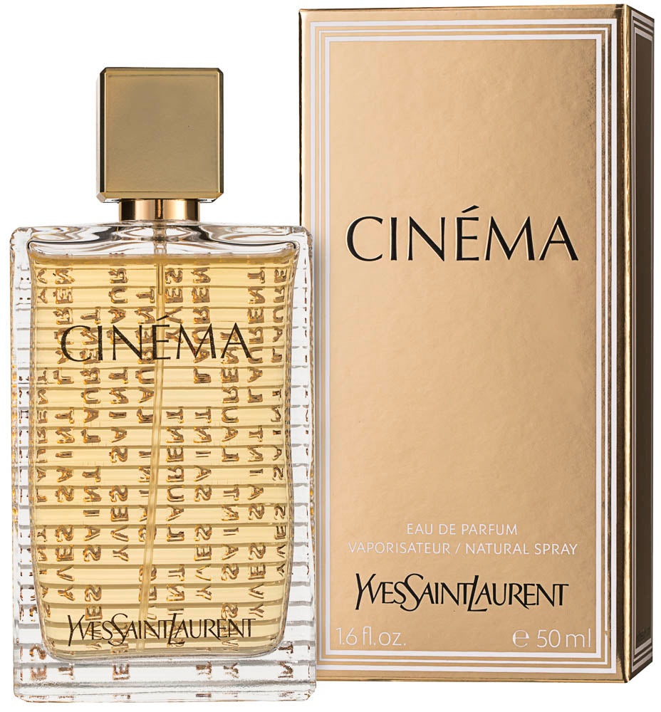 Yves Saint Laurent Cinema Eau de Parfum 50 ml