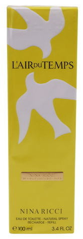 Nina Ricci L`Air du Temps Eau de Toilette  100 ml / Nachfüllpackung