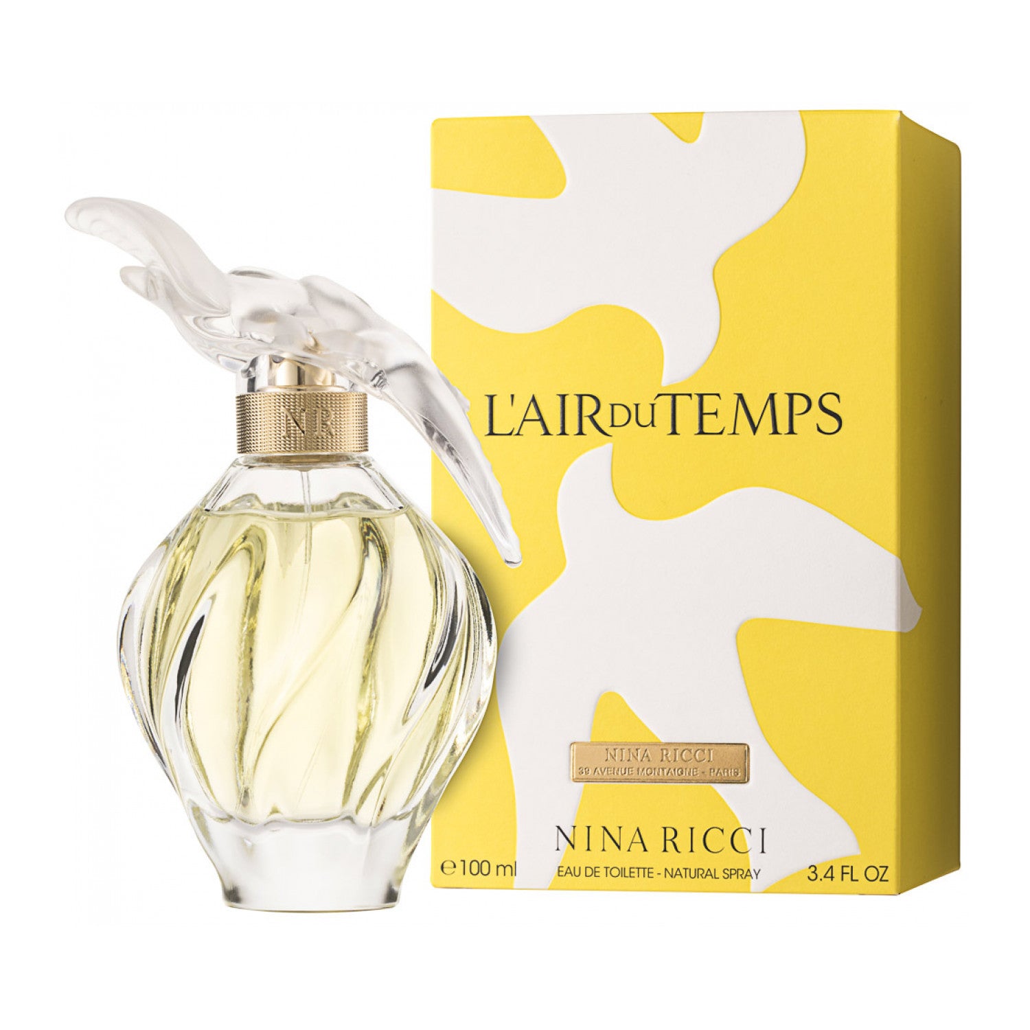 Nina Ricci L`Air du Temps Eau de Toilette  100 ml