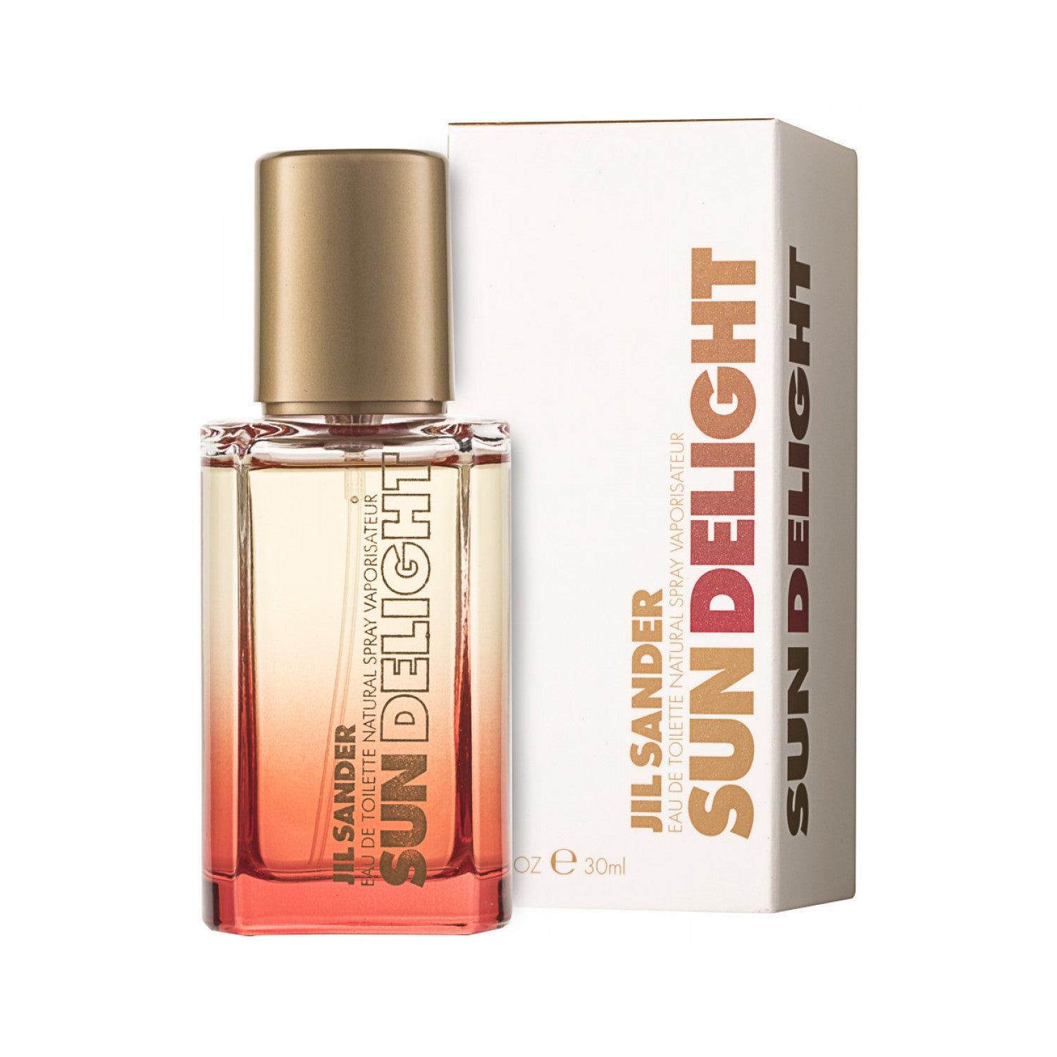 Jil Sander Sun Delight Eau de Toilette  30 ml