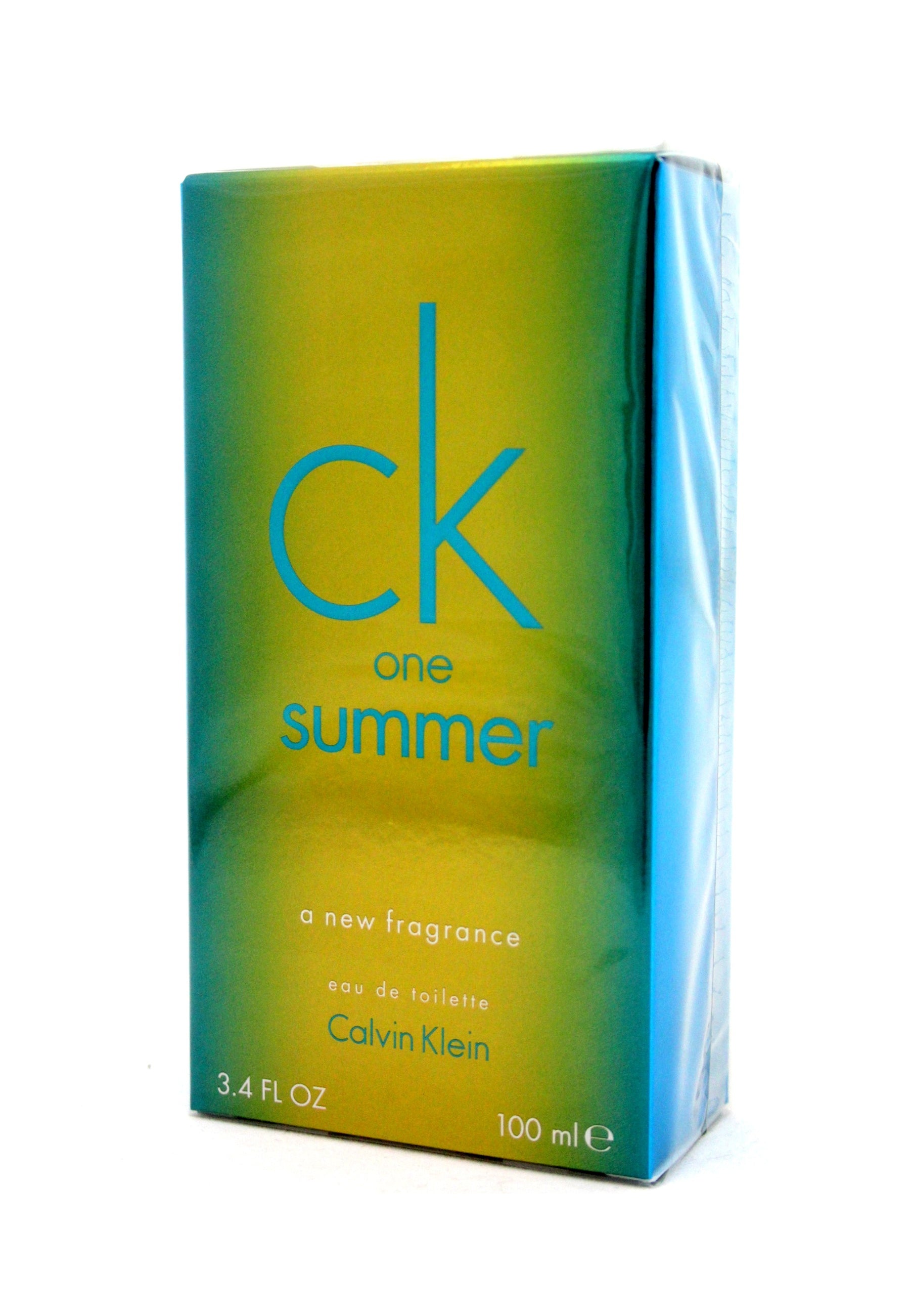 Calvin Klein CK One Summer Eau de Toilette EDT für Männer und