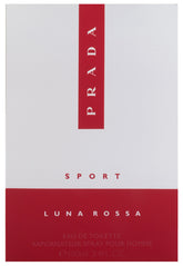Prada Luna Rossa Sport Eau de Toilette 100 ml