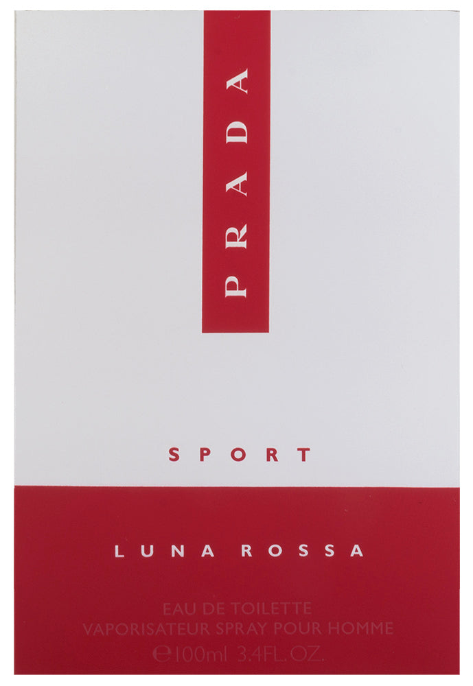 Prada Luna Rossa Sport Eau de Toilette 100 ml