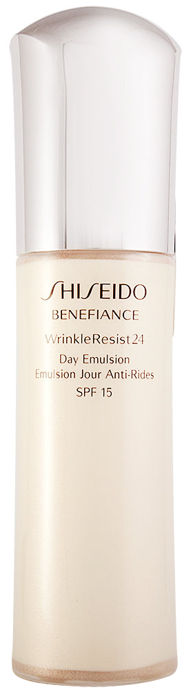 Shiseido Benefiance WrinkleResist24 Day Emulsion 75 ml