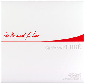 Gianfranco Ferre In The Mood For Love Eau de Parfum 100 ml