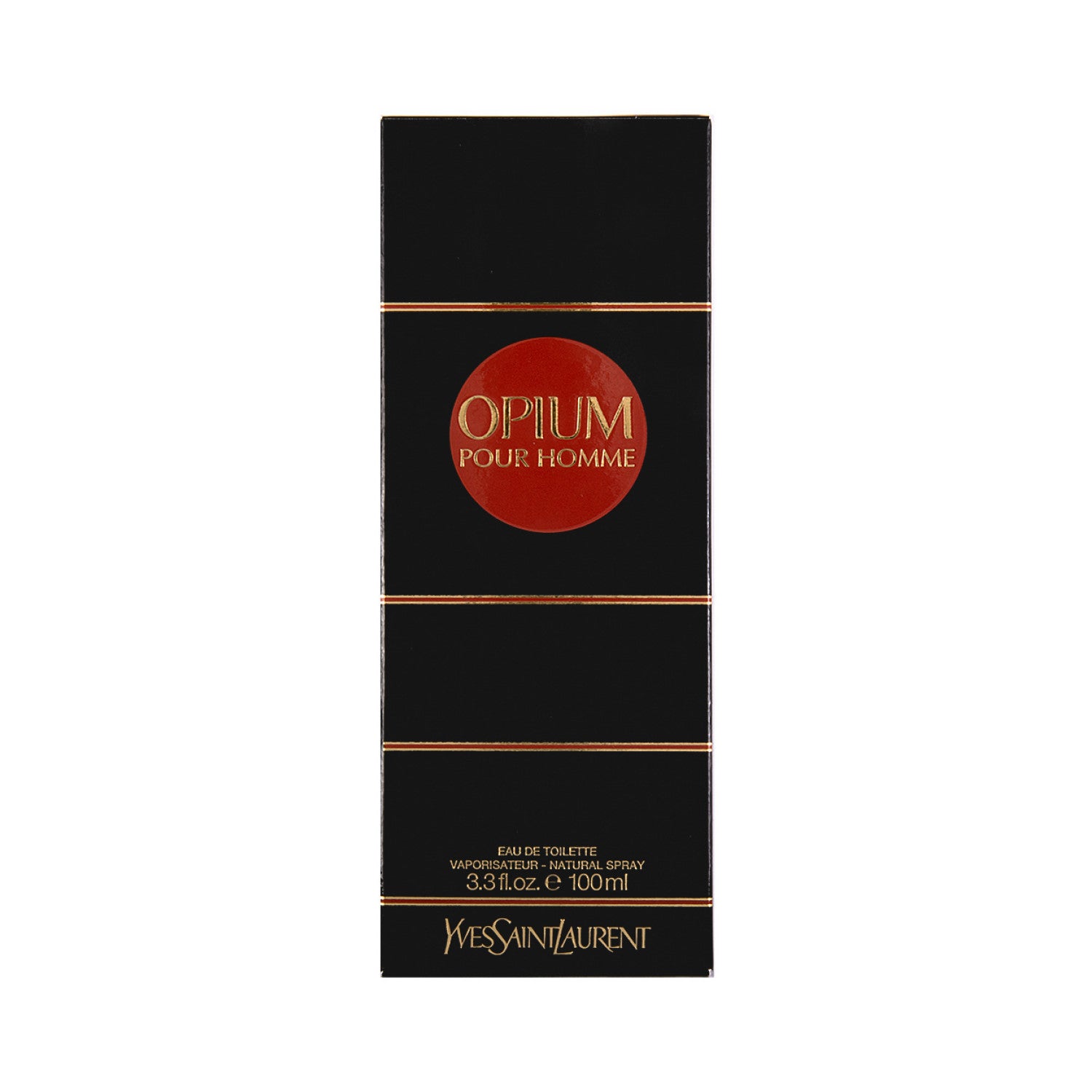 Yves Saint Laurent Opium Pour Homme Eau de Toilette 100 ml