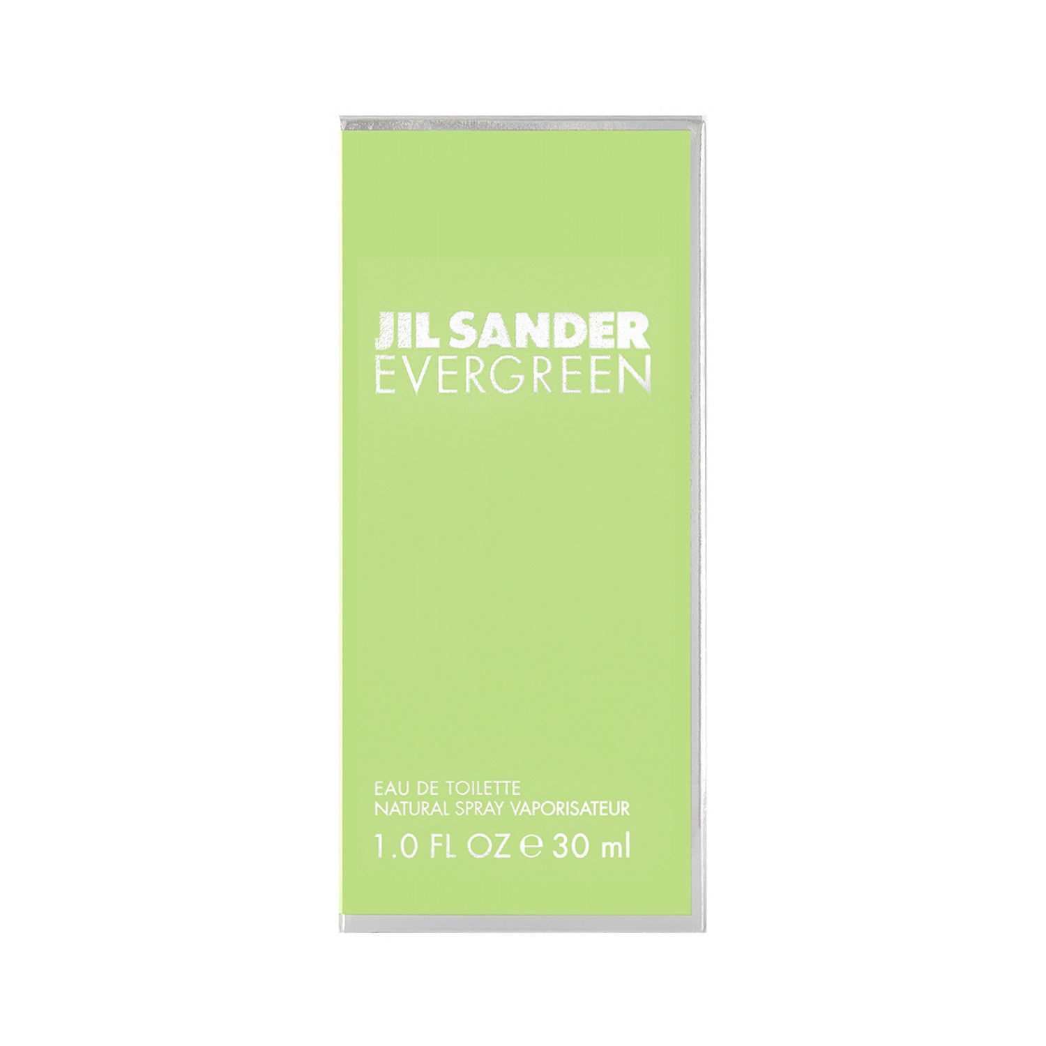 Jil Sander Evergreen Eau de Toilette  30 ml