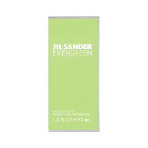 Jil Sander Evergreen Eau de Toilette  30 ml