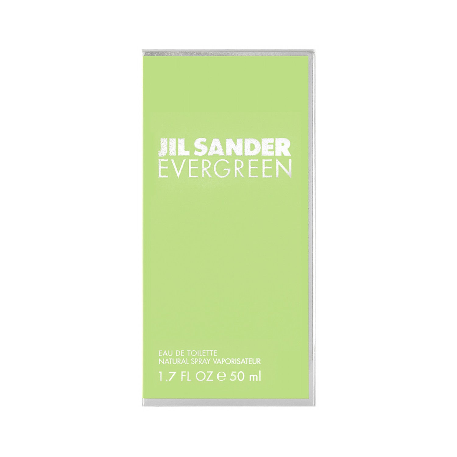 Jil Sander Evergreen Eau de Toilette  50 ml