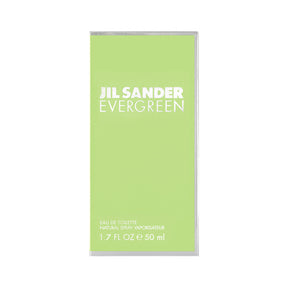 Jil Sander Evergreen Eau de Toilette  50 ml