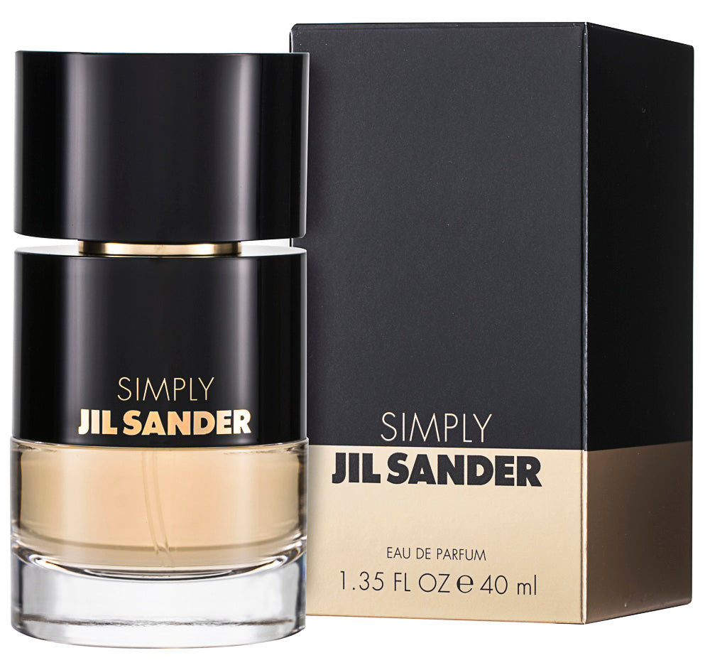 Jil Sander Jil Sander Simply Eau de Parfum 40 ml