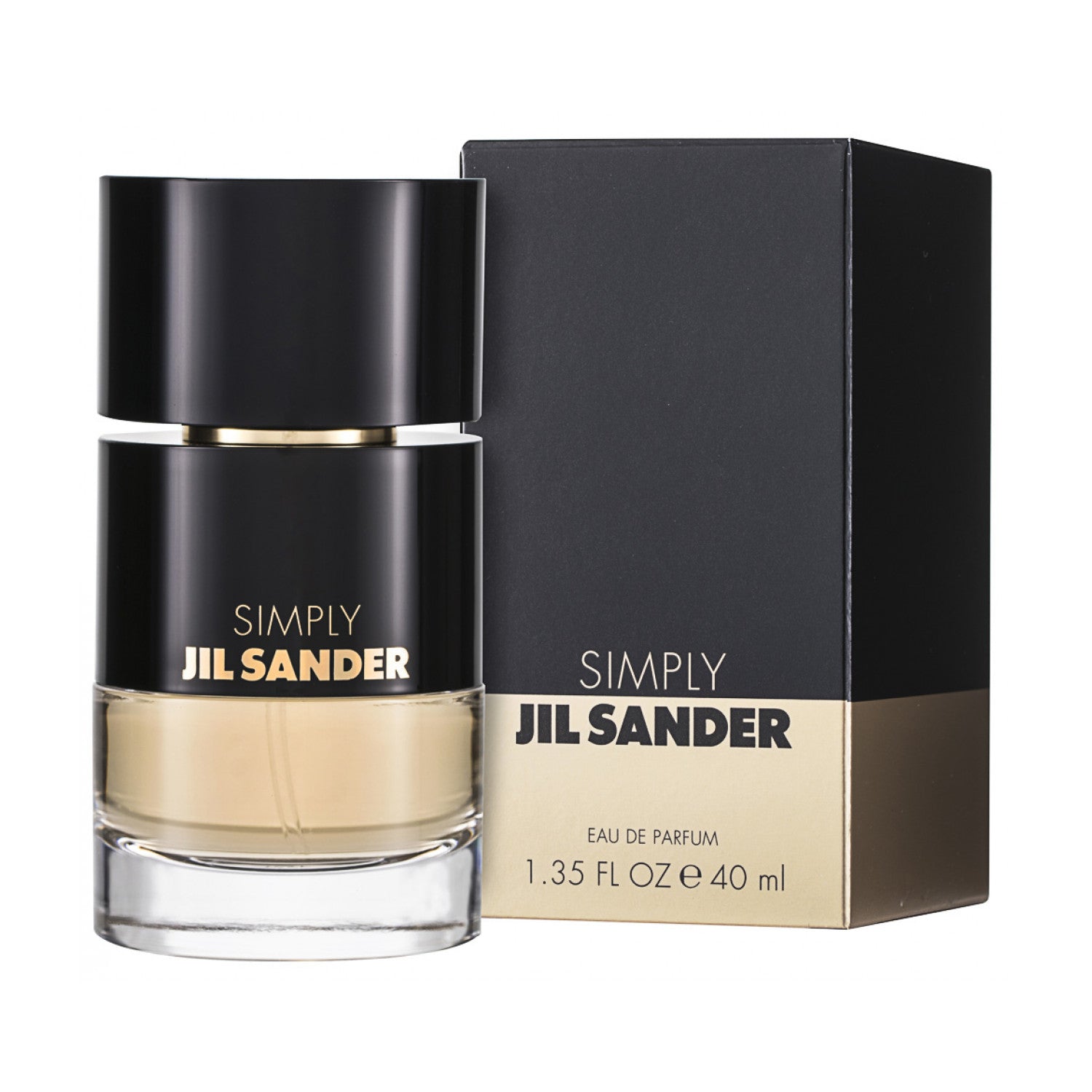 Jil Sander Jil Sander Simply Eau de Parfum 40 ml