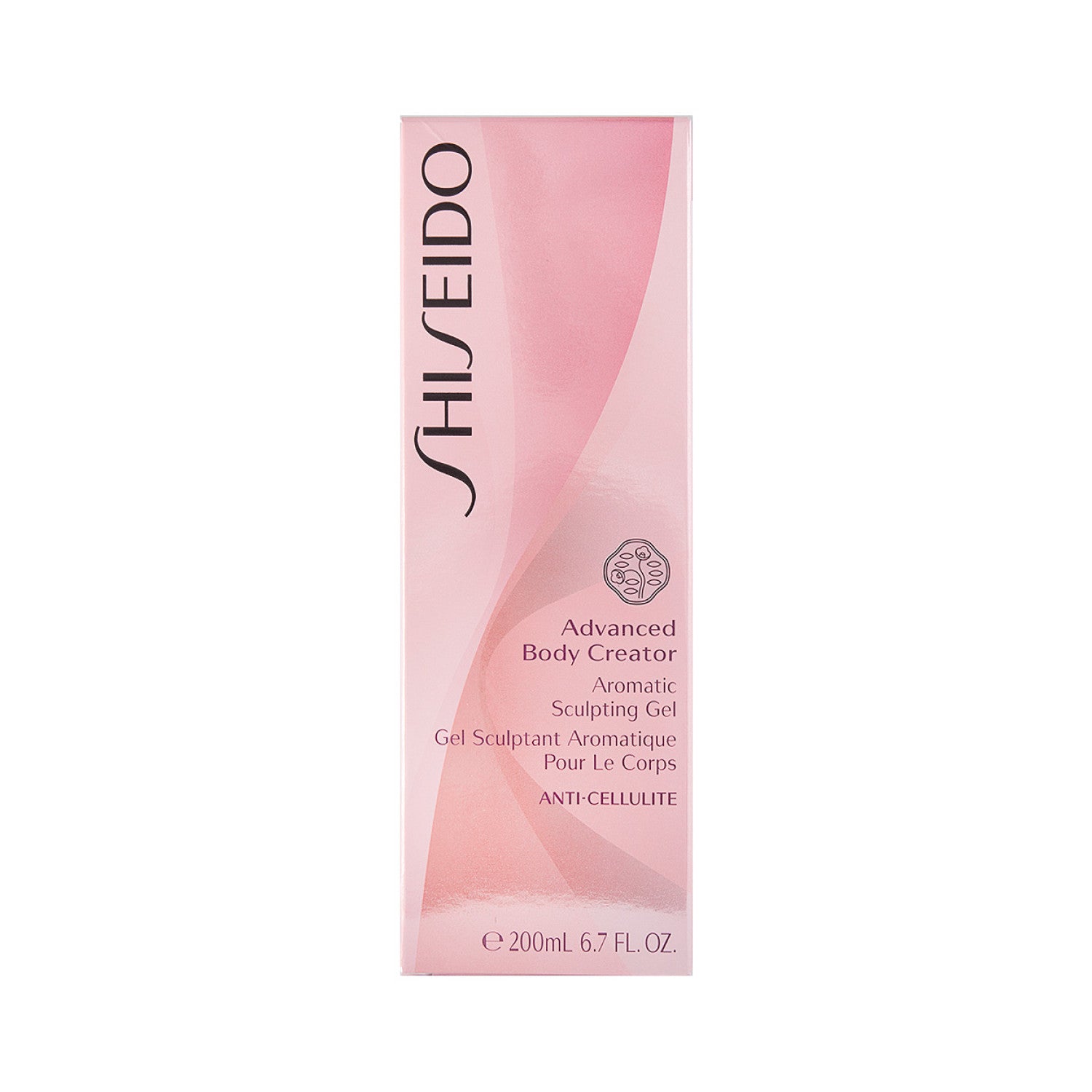 Shiseido Advanced Body Creator Aromatic Sculpting Gel 200 ml