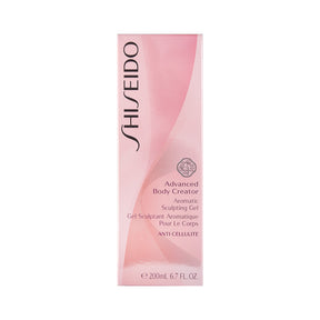 Shiseido Advanced Body Creator Aromatic Sculpting Gel 200 ml