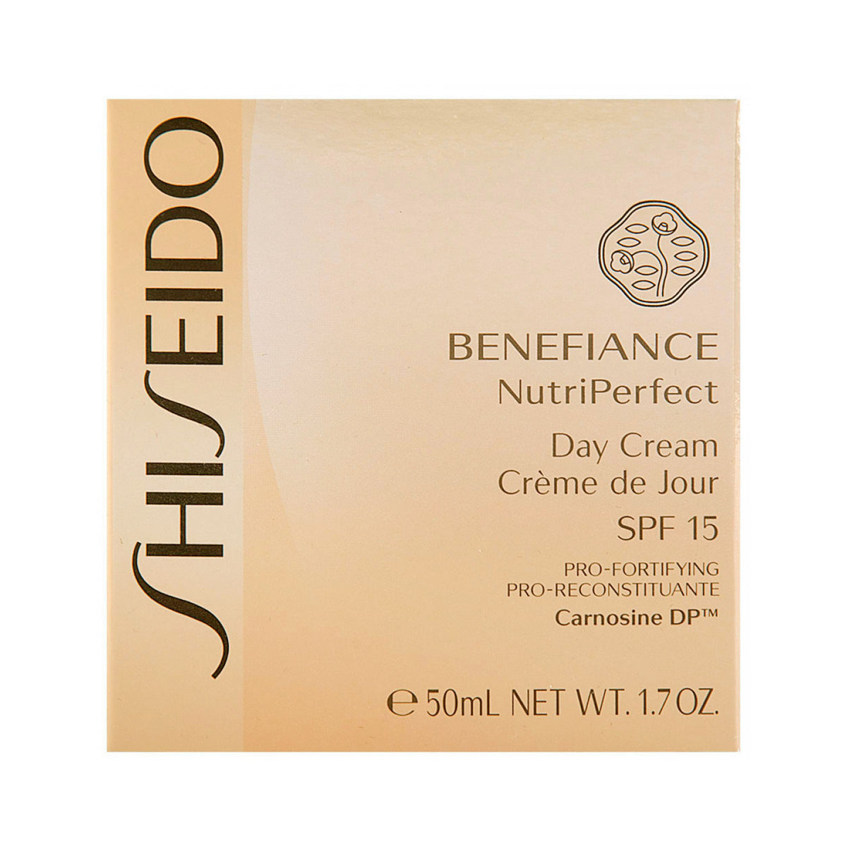 Shiseido Benefiance NutriPerfect Tagescreme SPF 15 50 ml