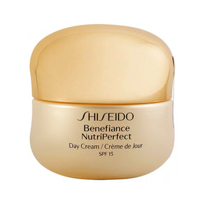 Shiseido Benefiance NutriPerfect Tagescreme SPF 15 50 ml