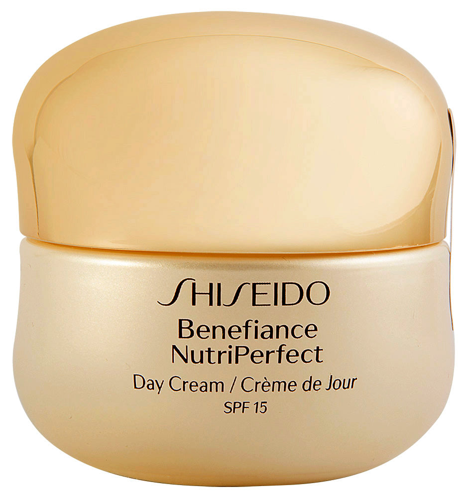 Shiseido Benefiance NutriPerfect Tagescreme SPF 15 50 ml