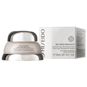 Shiseido Bio-Performance Advanced Super Revitalizer Gesichtscreme 30 ml
