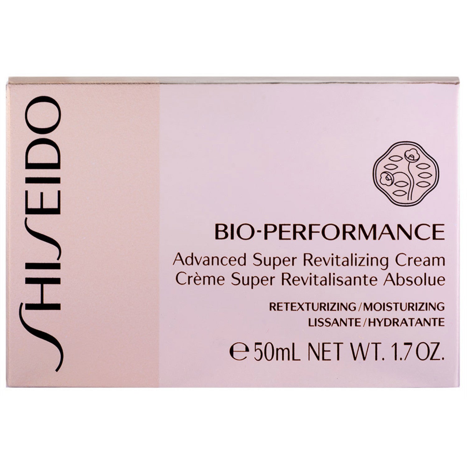 Shiseido Bio-Performance Advanced Super Revitalizer Gesichtscreme 50 ml