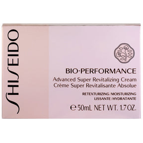 Shiseido Bio-Performance Advanced Super Revitalizer Gesichtscreme 50 ml
