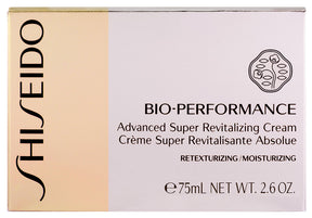 Shiseido Bio-Performance Advanced Super Revitalizer Cream 75 ml