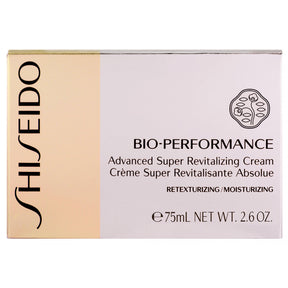 Shiseido Bio-Performance Advanced Super Revitalizer Gesichtscreme 75 ml