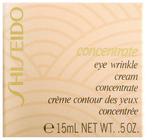 Shiseido Concentrate Eye Wrinkle Cream Augencreme 15 ml