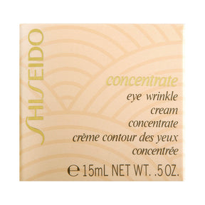 Shiseido Concentrate Eye Wrinkle Cream Augencreme 15 ml