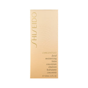 Shiseido Moisturizing Lotion Concentrate Gesichtsmilch 100 ml