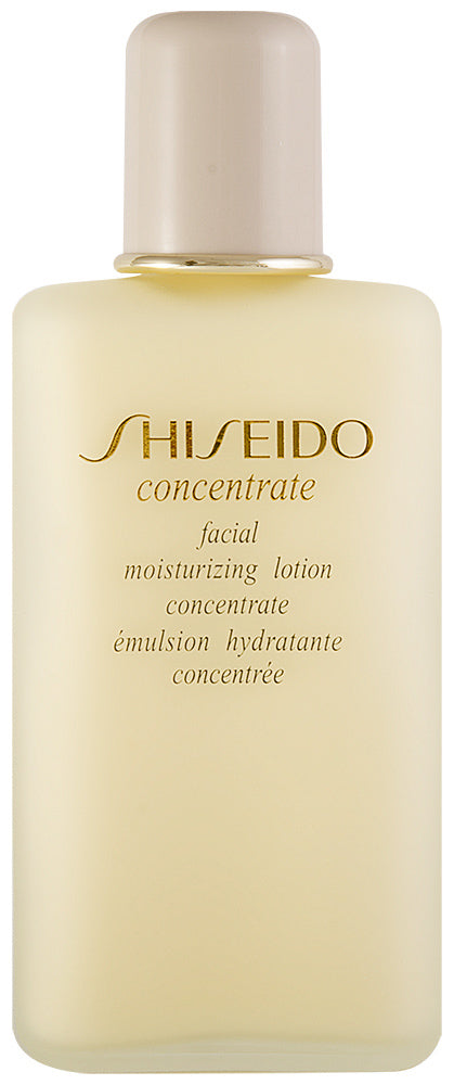 Shiseido Moisturizing Lotion Concentrate Gesichtsmilch 100 ml