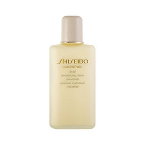 Shiseido Moisturizing Lotion Concentrate Gesichtsmilch 100 ml