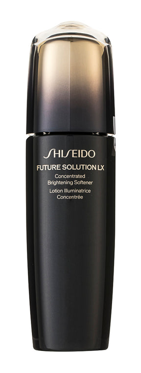 Shiseido Future Solution LX Concentrated Brightening Softener Gesichtscreme 170 ml