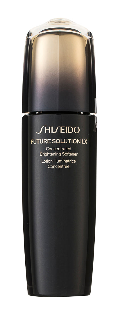 Shiseido Future Solution LX Concentrated Brightening Softener Gesichtscreme 170 ml