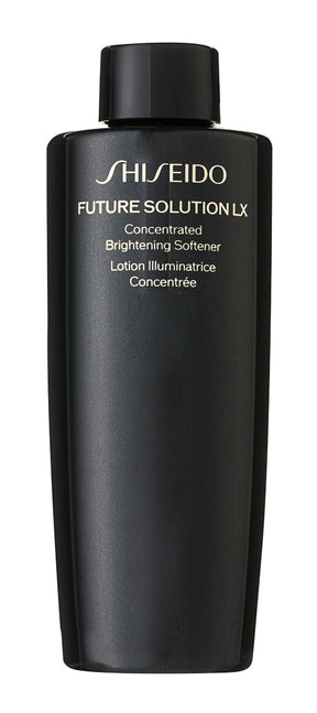 Shiseido Future Solution LX Concentrated Brightening Softener Gesichtscreme 170 ml / Nachfüllpackung