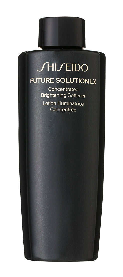 Shiseido Future Solution LX Concentrated Brightening Softener Gesichtscreme 170 ml / Nachfüllpackung