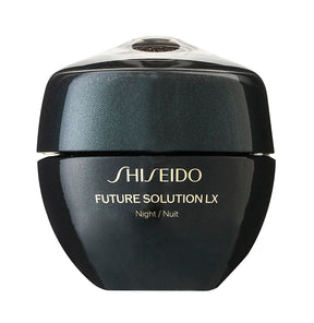 Shiseido Future Solution LX Total Regenerating Nachtcreme 50 ml / Nachfüllpackung