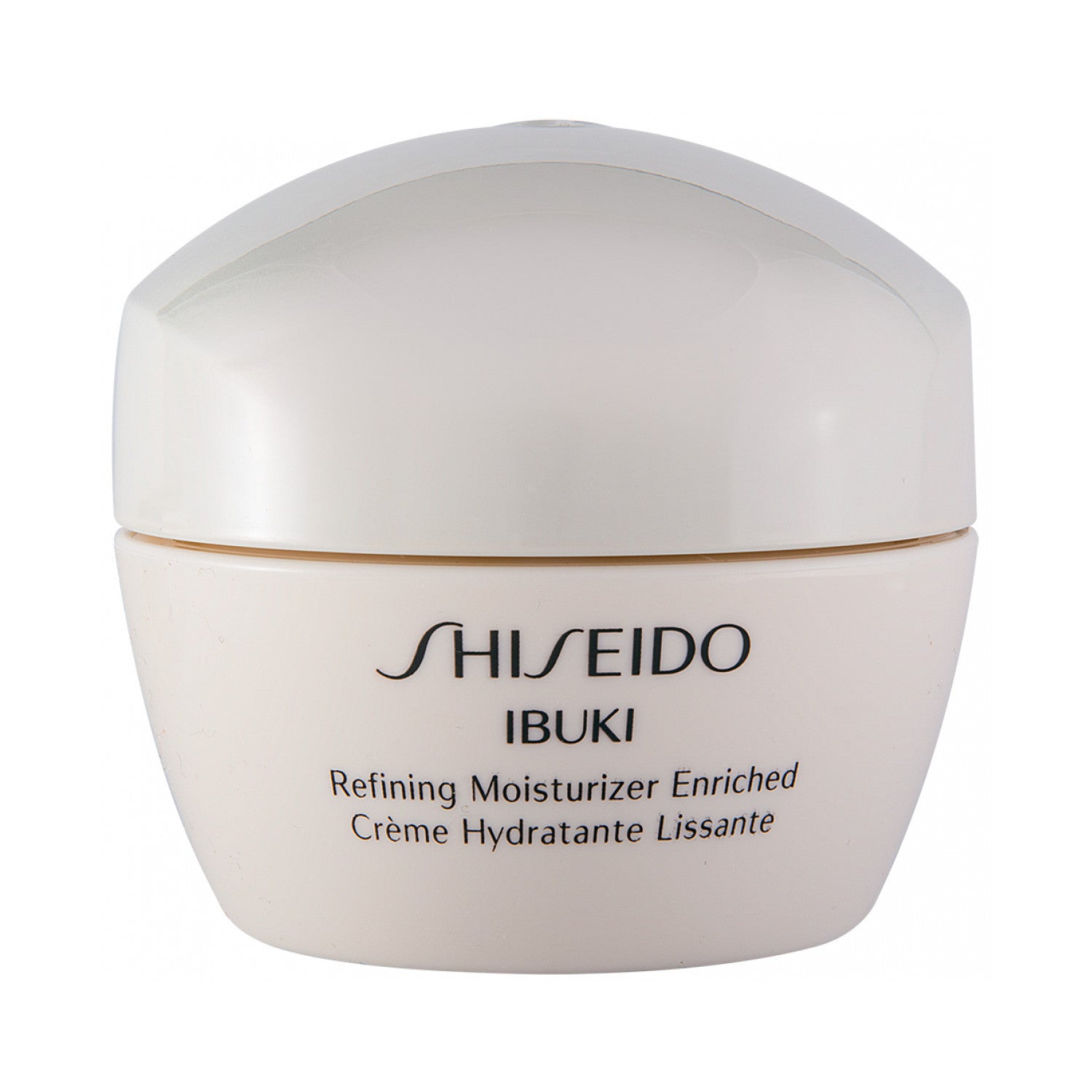 Shiseido Ibuki Refining Moisturizer Enriched Gesichtscreme 50 ml