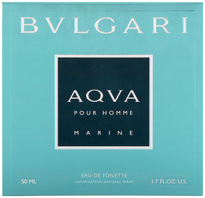 Bvlgari Aqva Marine pour Homme Eau de Toilette 50 ml