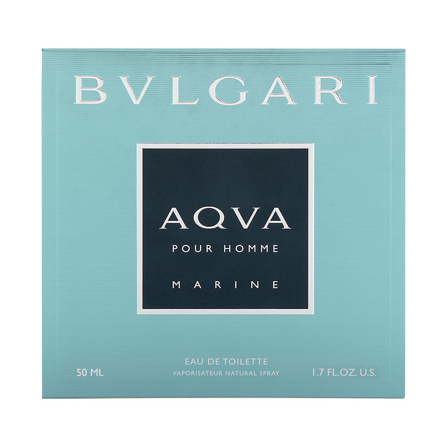 Bvlgari Aqva Marine pour Homme Eau de Toilette 50 ml