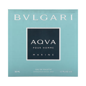 Bvlgari Aqva Marine pour Homme Eau de Toilette 50 ml