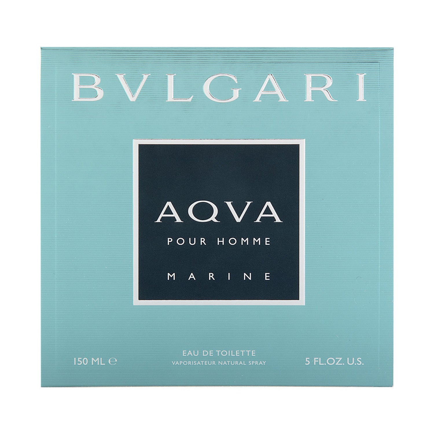 Bvlgari Aqva Marine pour Homme Eau de Toilette 150 ml