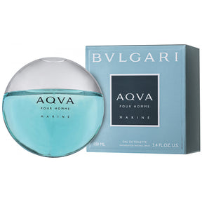Bvlgari Aqva Marine pour Homme Eau de Toilette 100 ml