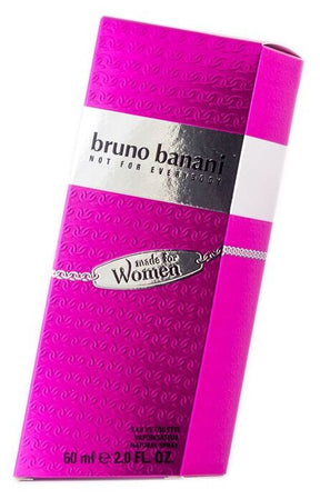 Bruno Banani Made for Women Eau de Toilette 60 ml