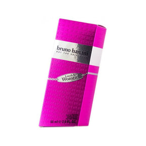Bruno Banani Made for Women Eau de Toilette 60 ml