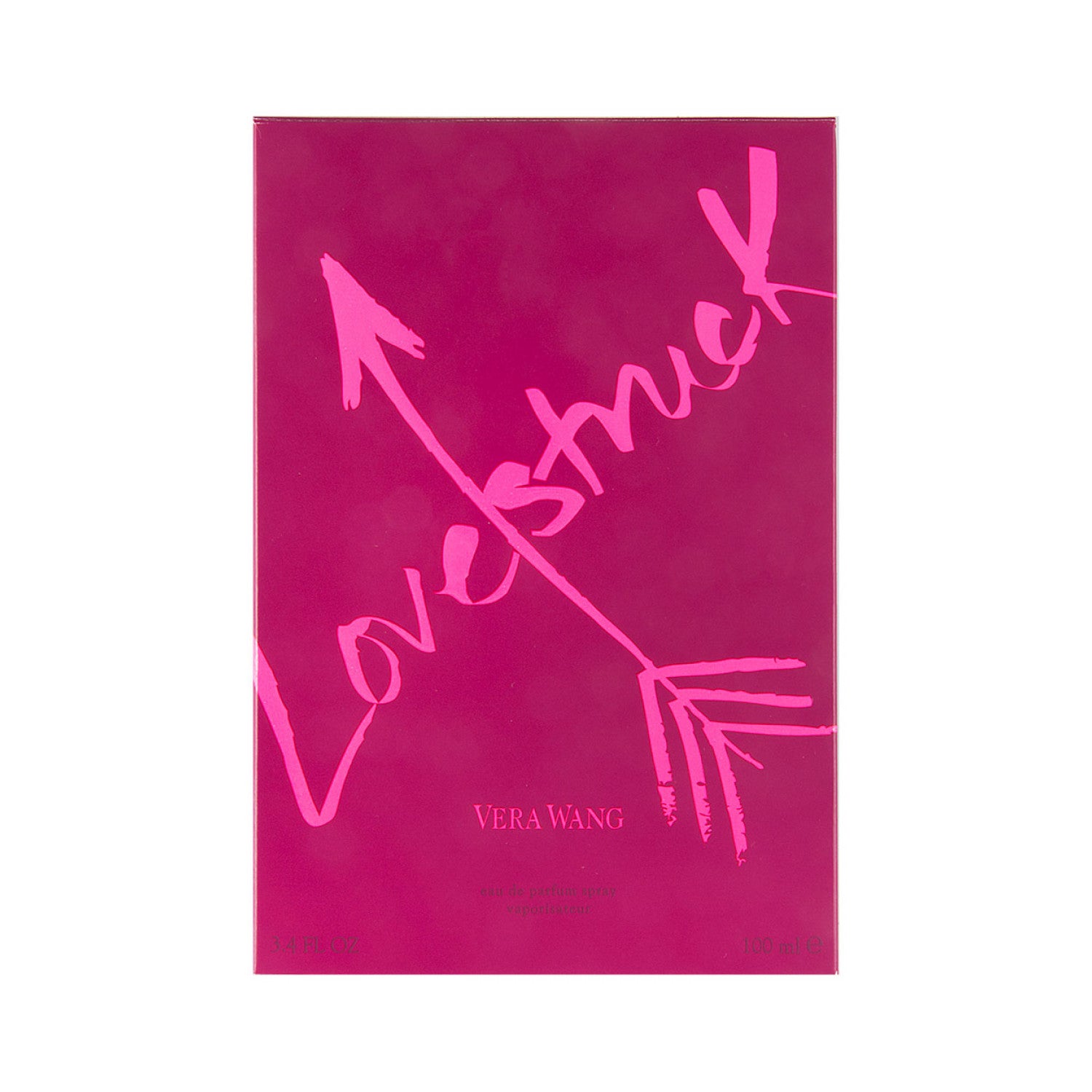 Vera Wang Lovestruck Eau de Parfum 100 ml