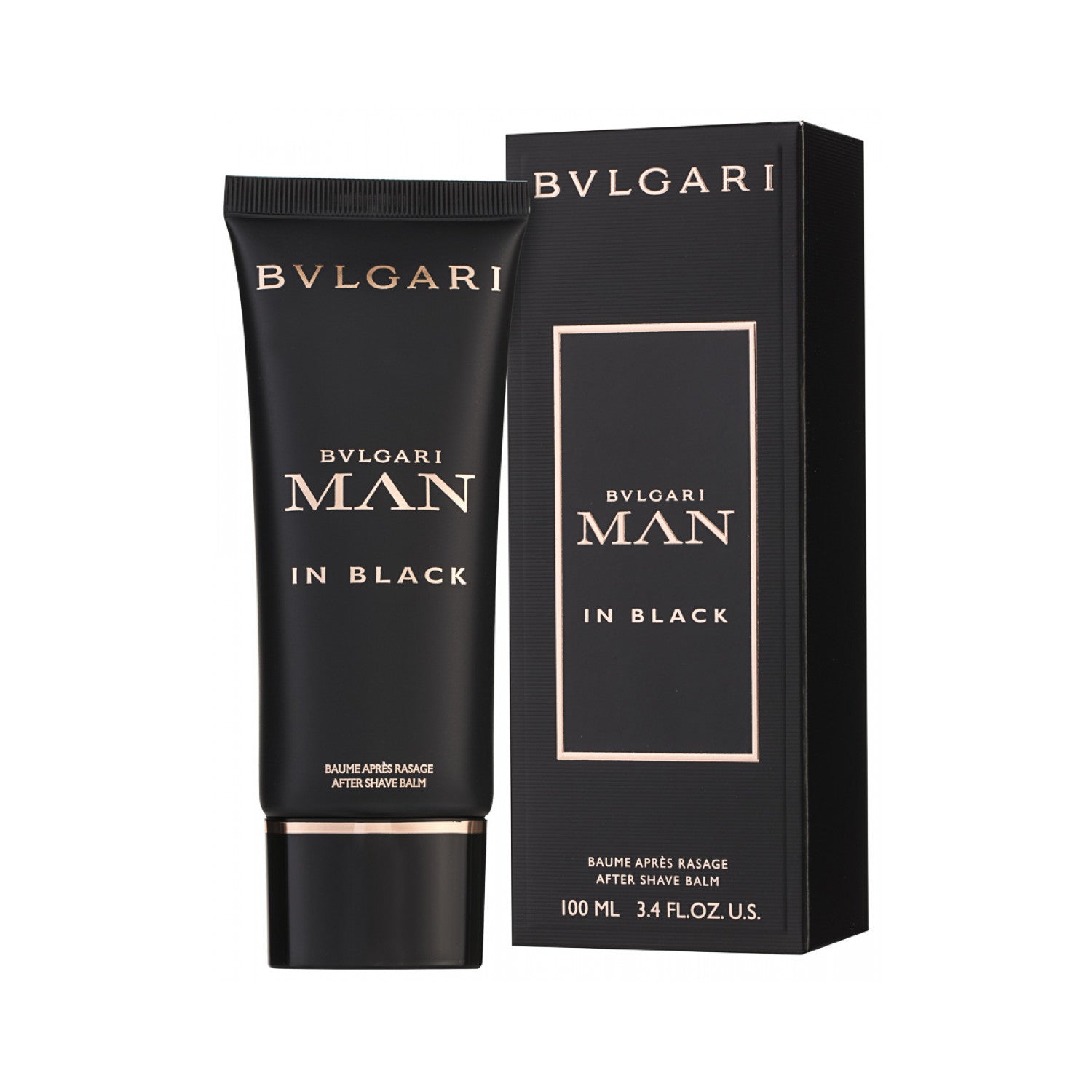Bvlgari Man In Black After Shave Balm 100 ml