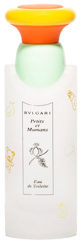 Bvlgari Petits et Mamans Eau de Toilette Set 100 ml + 75 ml Körperlotion + Tasche