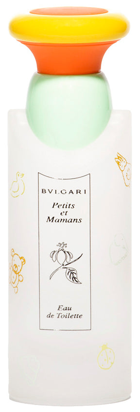 Bvlgari Petits et Mamans Eau de Toilette Set 100 ml + 75 ml Körperlotion + Tasche